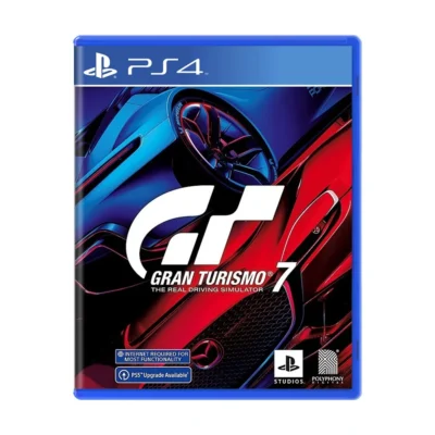 Jogo Gran Turismo 7 – PS4 Mídia Física