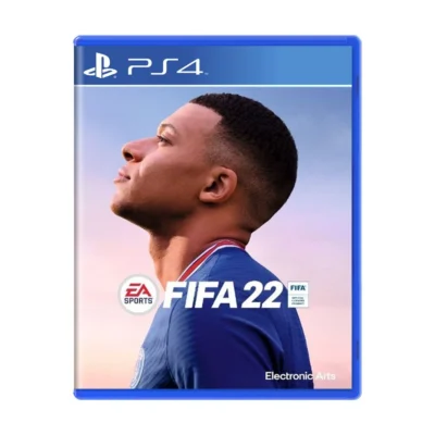 Jogo FIFA 22 – PS4 Mídia Física