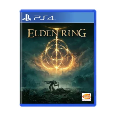 Jogo Elden Ring – PS4 Mídia Física