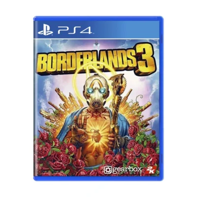 Jogo Borderlands 3 – PS4 Mídia Física