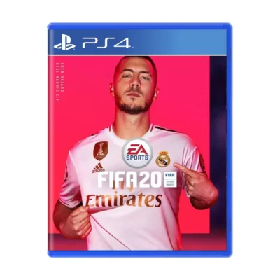 Jogo FIFA 20 – PS4 Mídia Física