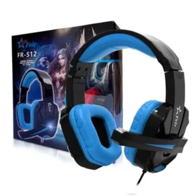 Fone de Ouvido Gamer Feir Fr-512