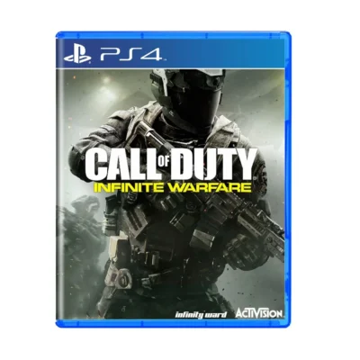 Jogo Call of Duty: Infinite Warfare – PS4 Mídia Física